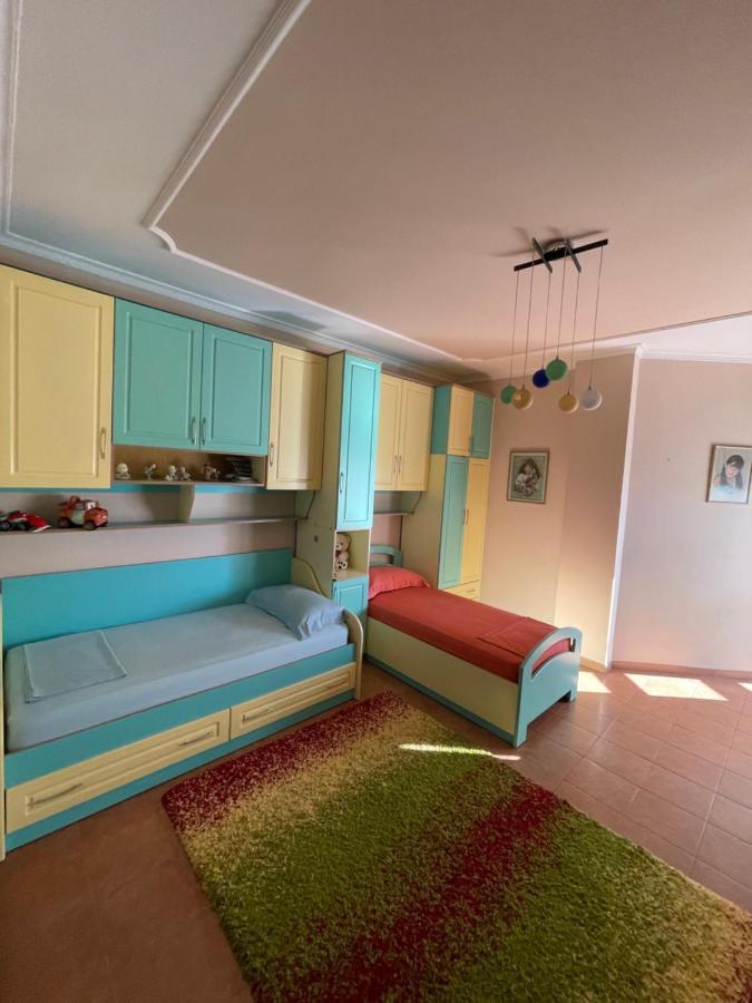 Luxury Center Apartment Tirana Exterior photo